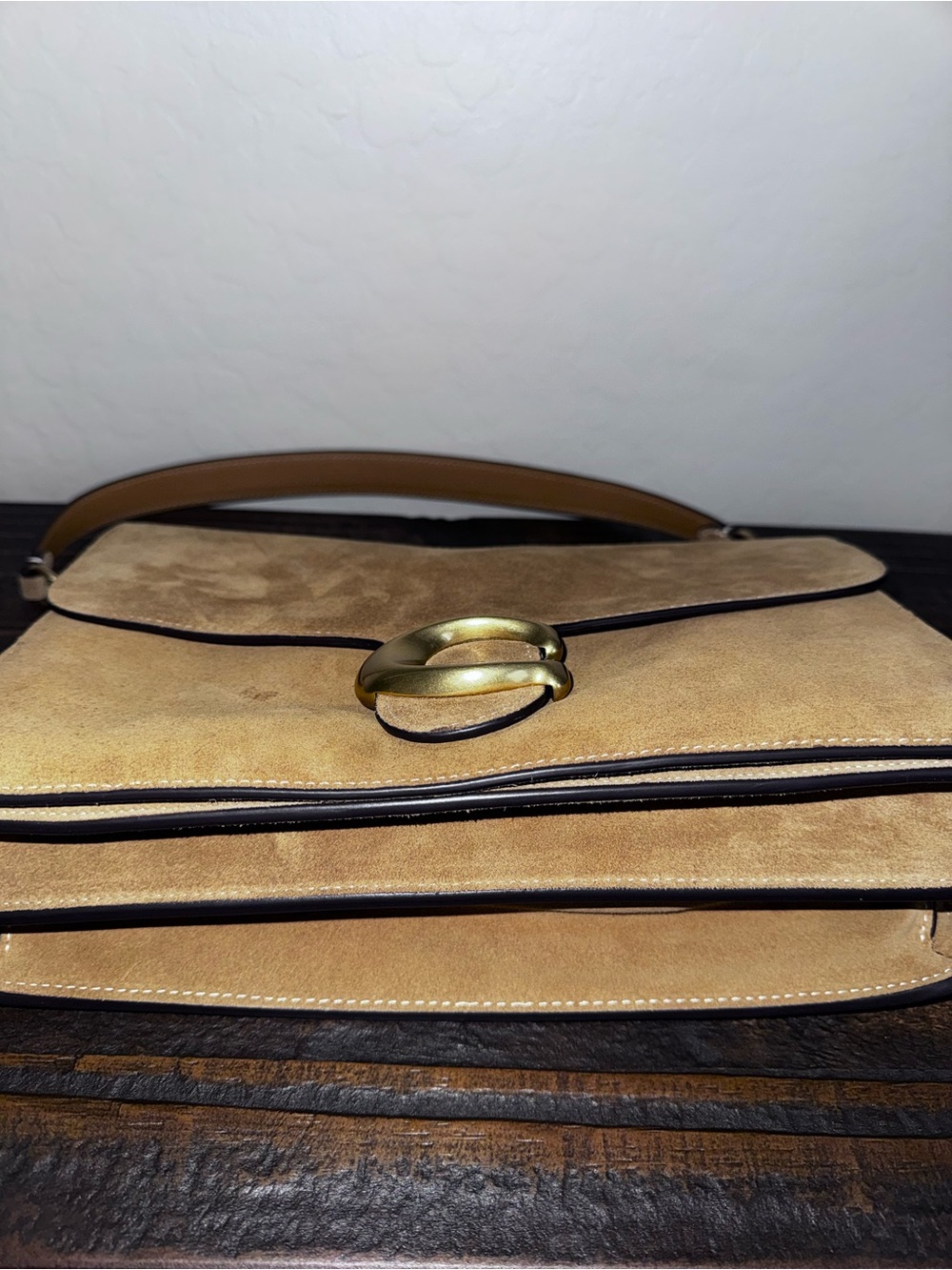 Coach Chain Tabby Shoulder Bag 30 - Picture 5 of 12